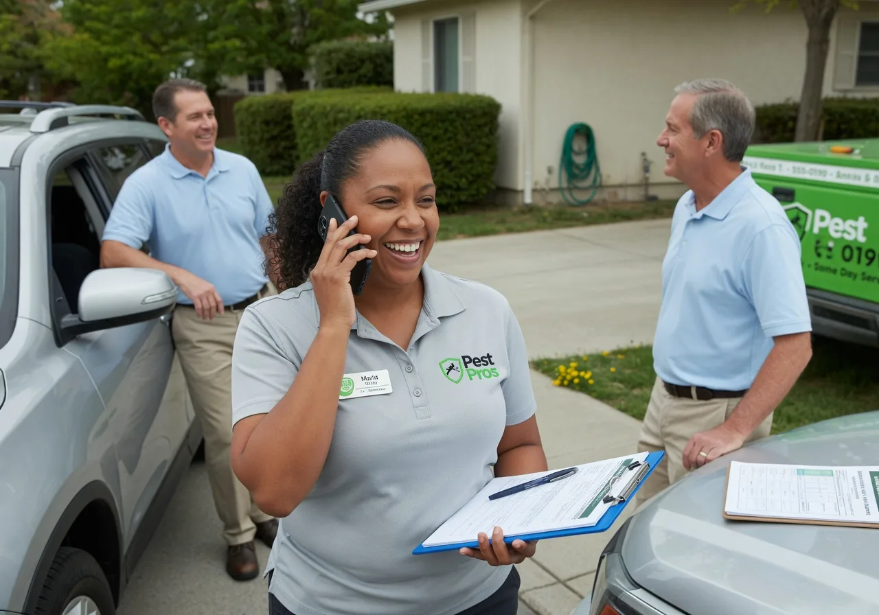 Pest Control Floral, AR FAQs